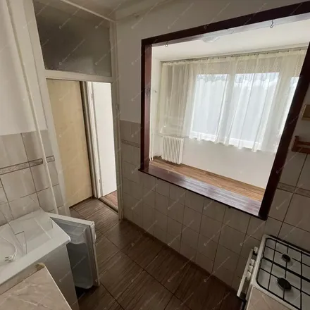 Rent this 1 bed apartment on Budapest in Ábrahám Géza utca 144, 1204