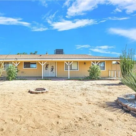 Buy this 2 bed house on 13700 Jicarilla Road in Apple Valley, CA 92307