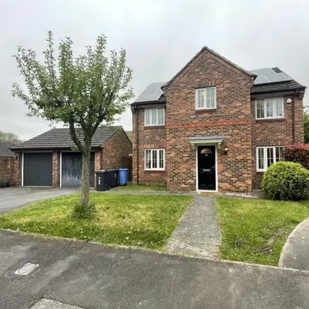 Rent this 4 bed house on Tavington Road in Knowsley, L26 6BA