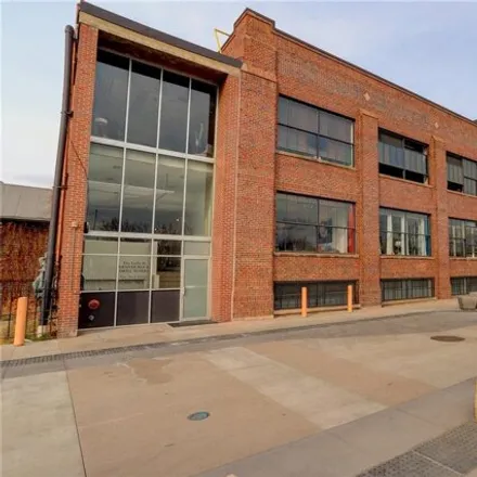 Buy this 1 bed condo on The Lofts at Denver Rock Drill Works in 1777 East 39th Avenue, Denver