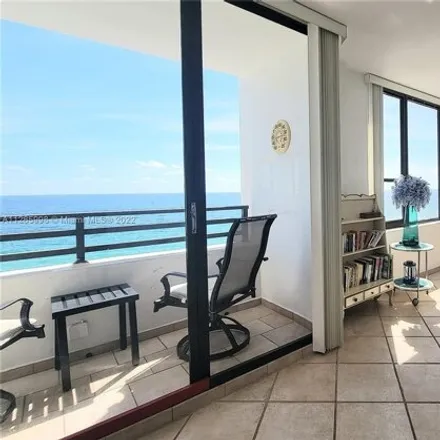 Image 5 - 3439 South Ocean Drive, Beverly Beach, Hollywood, FL 33019, USA - Condo for sale