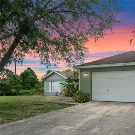 Buy this 3 bed house on 321 Coventry Estates Boulevard in Deltona, FL 32725