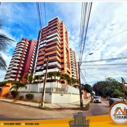 Buy this 4 bed apartment on Avenida Coronel Miguel Dias 1493 in Engenheiro Luciano Cavalcante, Fortaleza - CE