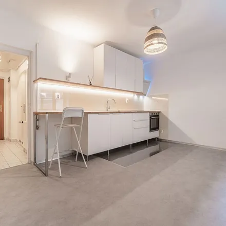 Rent this 1 bed apartment on Kobyliská 712/8 in 184 00 Prague, Czechia