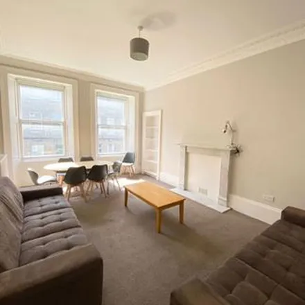 Rent this 3 bed apartment on 23-33 West Nicolson Street in City of Edinburgh, EH8 9DB