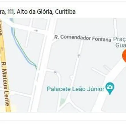 Buy this 3 bed apartment on Rua Maria Clara 33 in Alto da Glória, Curitiba - PR