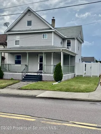 Buy this 3 bed house on 103 Saxon Street in Jessup, Lackawanna County