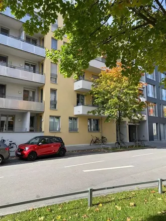 Image 8 - Grete-Mosheim-Straße 6, 80636 Munich, Germany - Apartment for rent
