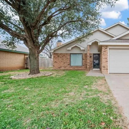 Buy this 3 bed house on 6121 6th Street in Lubbock, TX 79416