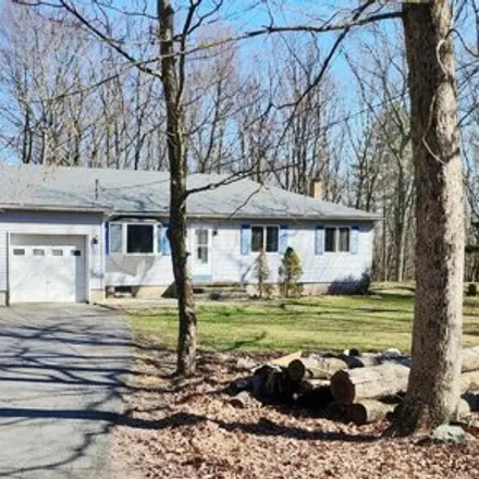 Buy this 3 bed house on 252 Seneca Drive in Conashaugh Lakes, Dingman Township