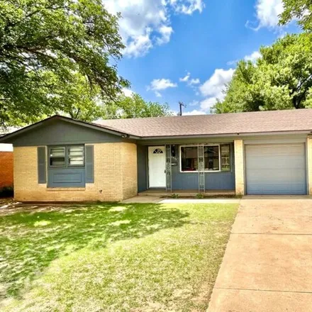 Rent this 3 bed house on 3673 56th Street in Lubbock, TX 79413