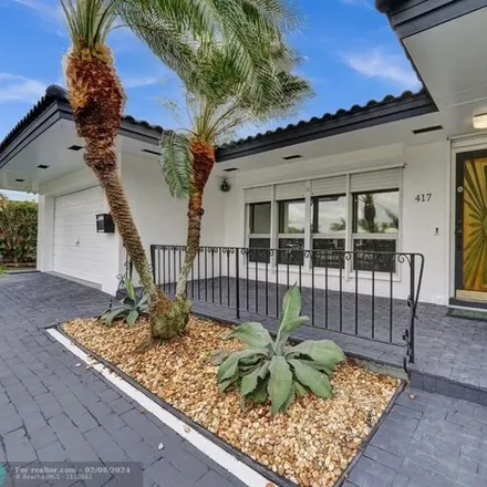 Image 4 - 413 North Highland Drive, West Hollywood, Hollywood, FL 33021, USA - House for sale