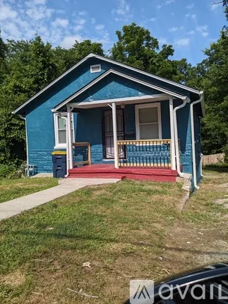 Rent this 2 bed house on 3927 Jackson Avenue