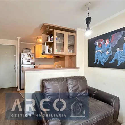 Buy this 2 bed apartment on Pedro de Oña 69 in 777 0613 Ñuñoa, Chile