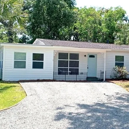 Buy this 3 bed house on 308 Hoff Avenue in Stone Park, Charleston