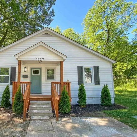 Buy this 3 bed house on 1735 Euclid Avenue in Rosemary Lane, Memphis