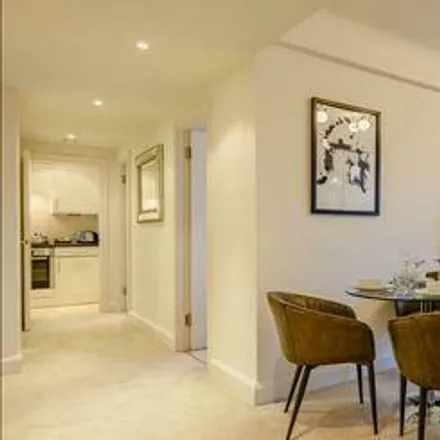 Rent this 2 bed room on Thurloe Court in 117-135 Fulham Road, London