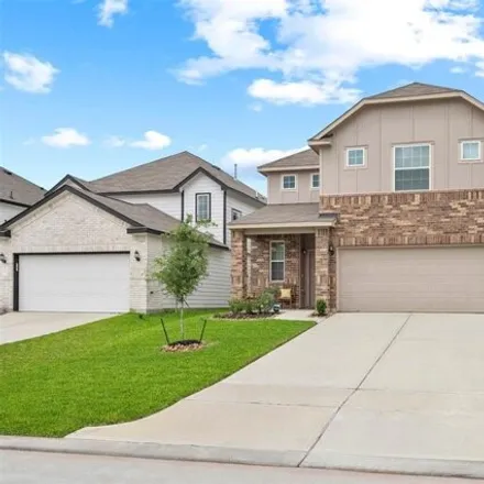 Buy this 4 bed house on Goodfellow Drive in Harris County, TX 77373