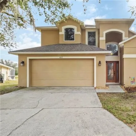 Buy this 5 bed house on 461 Saddle Ridge Drive in Polk County, FL 33896