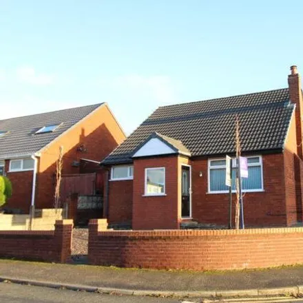 Buy this 2 bed house on Douglas Bank Drive in Wigan, WN6 7NF