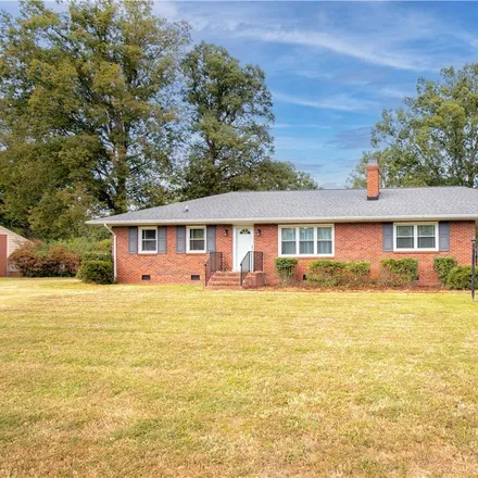 Image 1 - 5308 West Garthdale Road, Chesterfield County, VA 23234, USA - House for sale