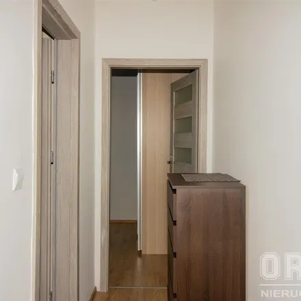 Rent this 1 bed apartment on Jana Kilińskiego in 81-386 Gdynia, Poland