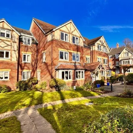 Buy this 1 bed apartment on Steeple Lodge Retirement Home in Church Road, Boldmere