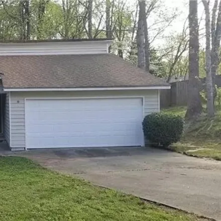 Buy this 3 bed house on 4700 Overhill Court in Cobb County, GA 30102
