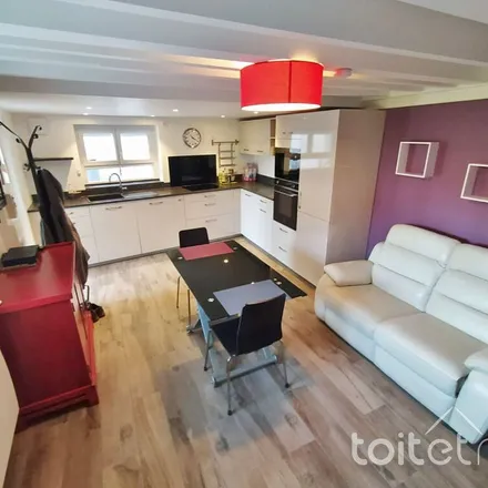 Rent this 2 bed apartment on 71 Rue de Port-Royal in 78470 Saint-Rémy-lès-Chevreuse, France