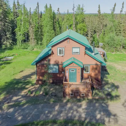 Image 3 - 1530 Pickering Drive, Fairbanks North Star, AK 99709, USA - House for sale
