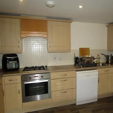 Image 2 - 30-35 Richmond Court, Exeter, EX4 3RA, United Kingdom - Apartment for rent