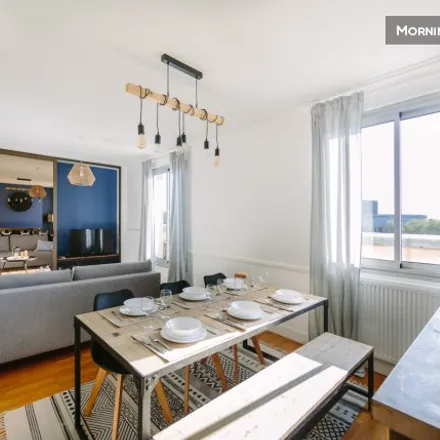 Rent this 2 bed apartment on Nantes in Pré-Gauchet, FR