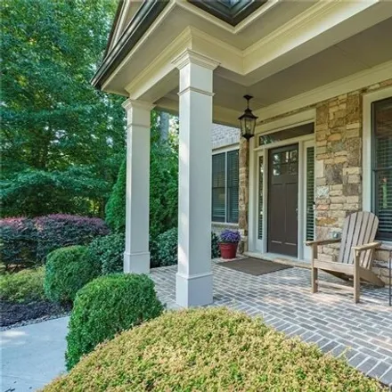 Image 2 - 5306 North Peachtree Road, Dunwoody, GA 30338, USA - House for sale