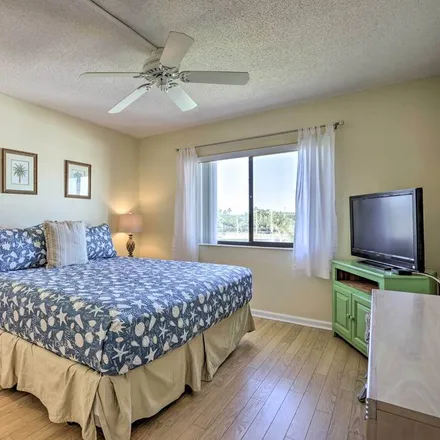 Rent this 2 bed condo on Saint Augustine Beach