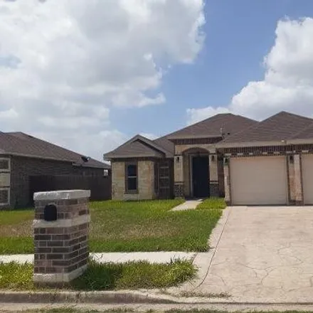 Buy this 3 bed house on 1035 Arroyo Circle in Mercedes, TX 78570