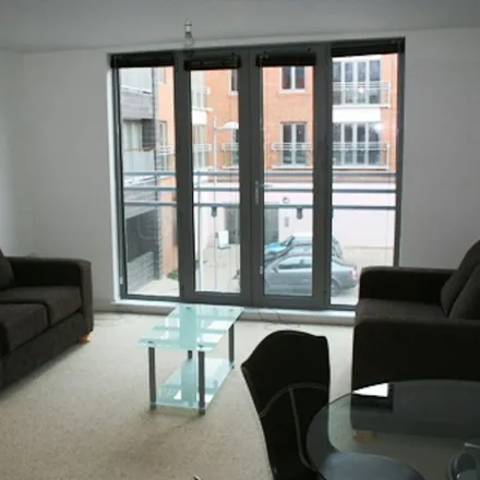 Rent this 2 bed apartment on King Edward Bridge East Junction in Worsdell Drive, Gateshead