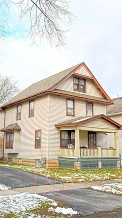 Buy this 3 bed house on 130 Weldon Street in City of Rochester, NY 14611