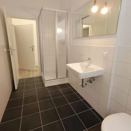 Rent this 2 bed apartment on Ankerstraße 11 in 39124 Magdeburg, Germany