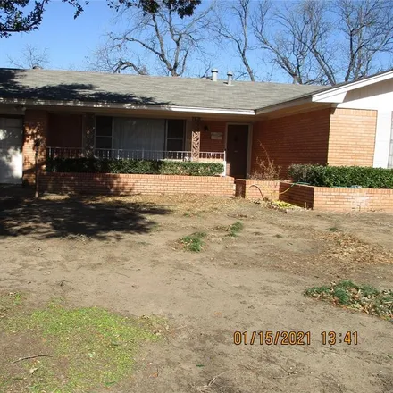 Buy this 3 bed house on 709 Valley View Drive in Arlington, TX 76010