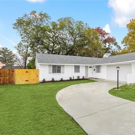 Buy this 3 bed house on 744 Mystic Avenue in Terrytown, Jefferson Parish