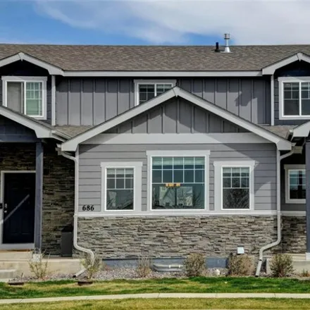 Image 3 - 604 Finch Drive, Severance, CO 80550, USA - House for sale
