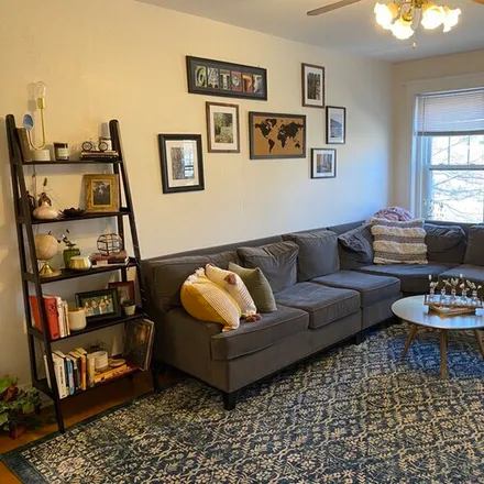 Rent this 2 bed apartment on 1750 Commonwealth Ave