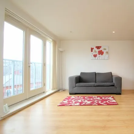 Rent this 1 bed apartment on Eastside Mews in Old Ford, London