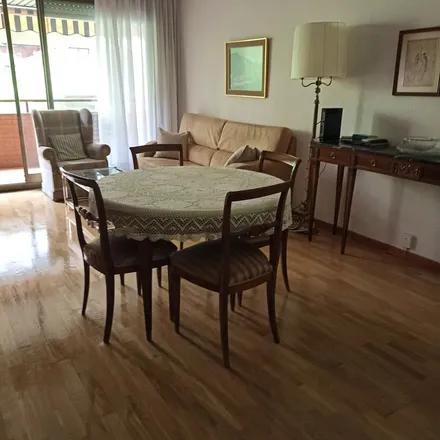 Rent this 1 bed apartment on Carrer de Sardenya in 202, 08001 Barcelona