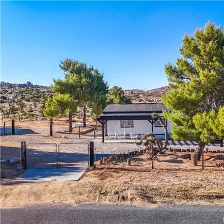 Buy this 3 bed house on 51130 Burns Canyon Rd in Pioneertown, California
