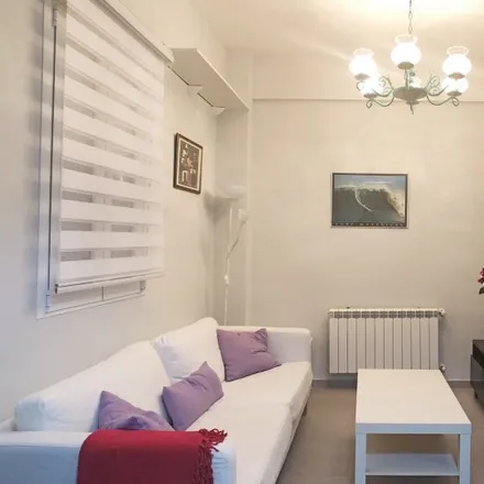 Rent this 1 bed apartment on Madrid in Calle de Granada, 42