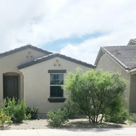 Rent this 4 bed house on 10961 West Baden Street in Avondale, AZ 85323