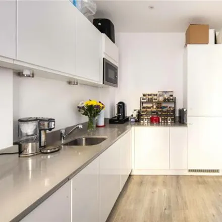 Image 6 - Sireen Apartments, 83 Richard Tress Way, London, E3 4RF, United Kingdom - Apartment for sale
