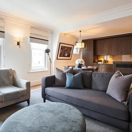 Rent this 1 bed apartment on 87-89 Duke Street in London, W1K 4BH