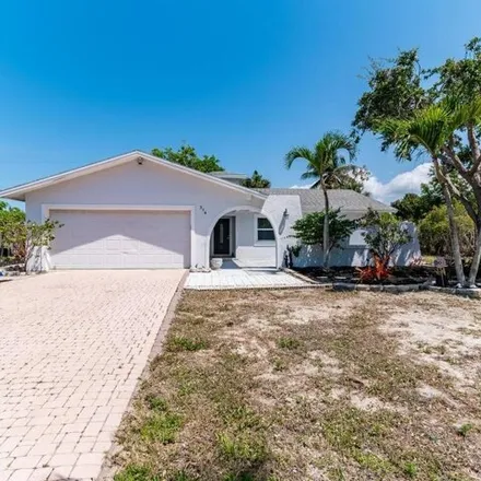 Buy this 3 bed house on 300 3rd Avenue in Marco Island, FL 34145